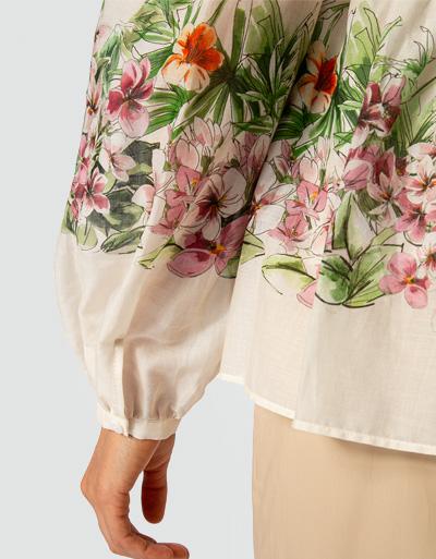 TWIN-SET Bluse in italienischer Größe 50% Rabatt für begrenzte Zeit