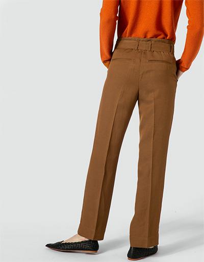 CINQUE Hose im Paperbag-Design 2025