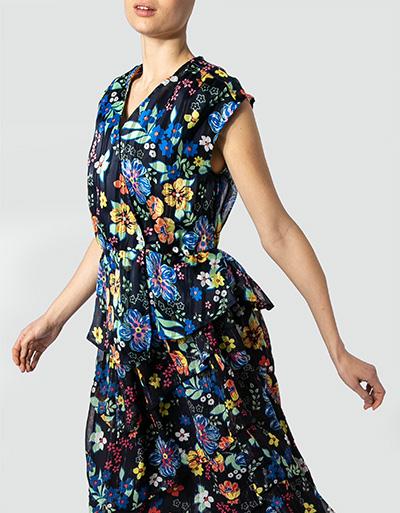 Pepe Jeans Bluse mit Allover-Muster Online