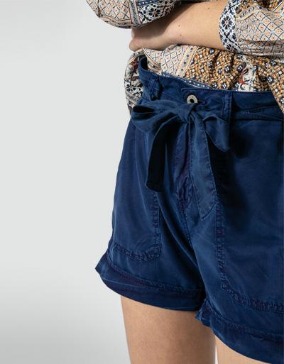 Pepe Jeans Shorts im verspielten Look Auslauf