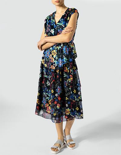 Pepe Jeans Rock mit Allover-Muster Verkauf