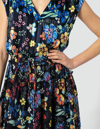Pepe Jeans Rock mit Allover-Muster Verkauf