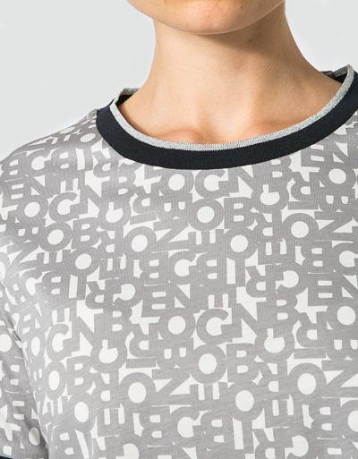 BOGNER T-Shirt im Logo-Dessin Angebote