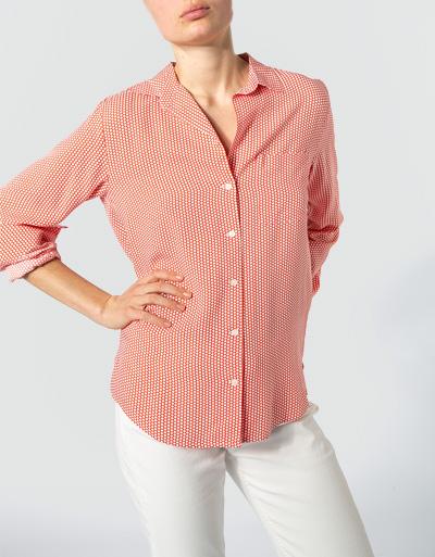 Marc O'Polo Bluse im Pyjama-Stil Fabrikverkauf