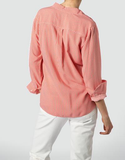 Marc O'Polo Bluse im Pyjama-Stil Fabrikverkauf