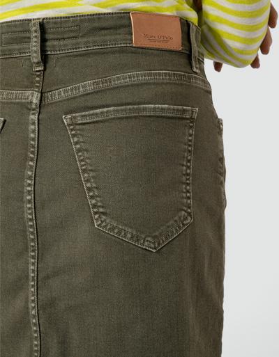 Marc O'Polo Jeansrock aus Bio Baumwolle Meist gekauft
