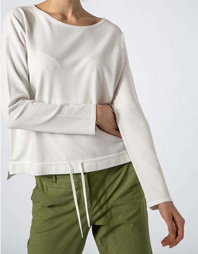 Marc O'Polo Pullover mit Tunnelzug-Saum Kostenloser Versand
