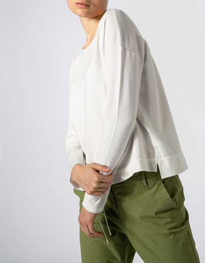 Marc O'Polo Pullover mit Tunnelzug-Saum Kostenloser Versand
