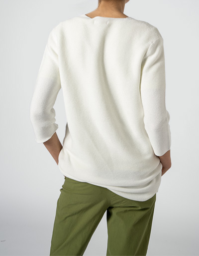 Marc O'Polo Pullover aus Bio Baumwolle Limitierter Zeitrabatt