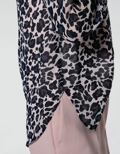 JOOP Bluse im Animalprint Sonderangebot