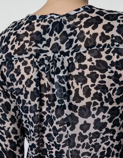 JOOP Bluse im Animalprint Sonderangebot
