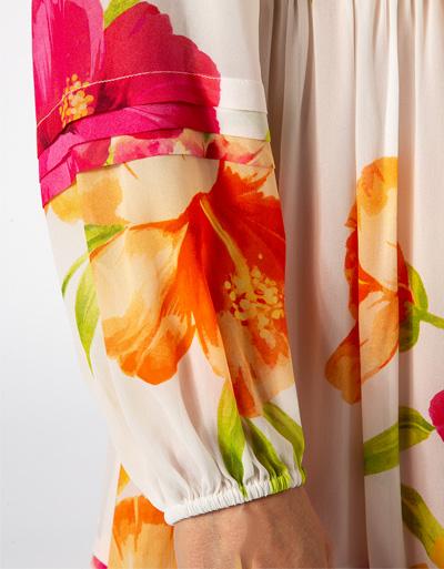 TWIN-SET Kleid in italienischer Größe Günstig kaufen