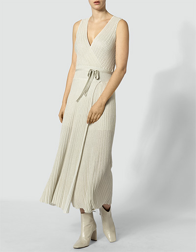 LIU JO Strickkleid mit Glitzer-Effekt