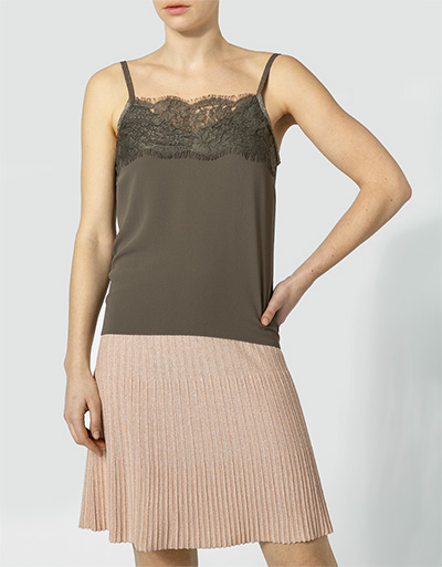 LIU JO Top mit Metallic-Effekt Begrenztes Angebot