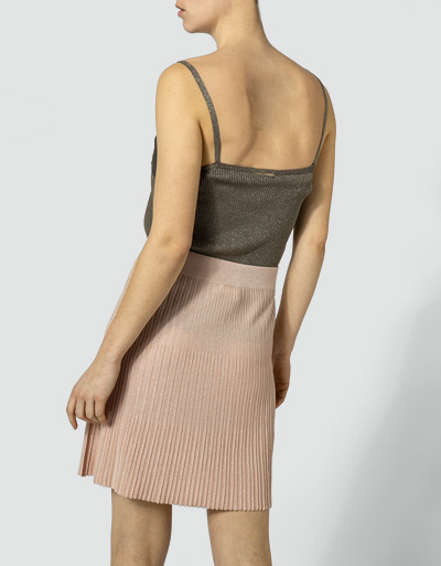 LIU JO Top mit Metallic-Effekt Begrenztes Angebot