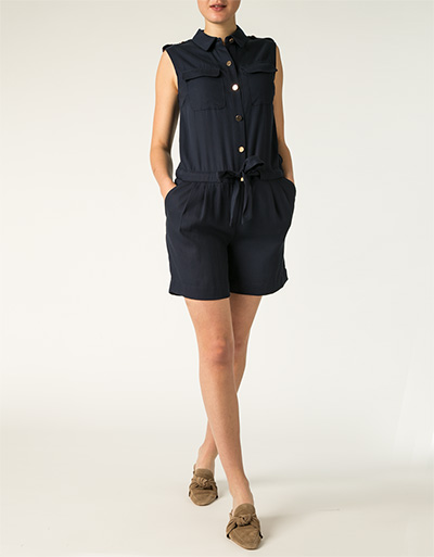 KOOKAI Kurzer Jumpsuit in französischer Größe Weihnachtsangebot