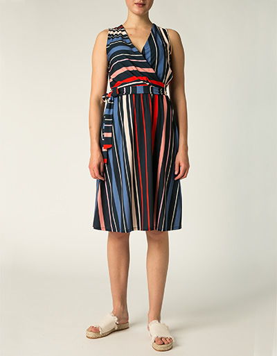 CINQUE Kleid im Streifen-Dessin Osterangebot
