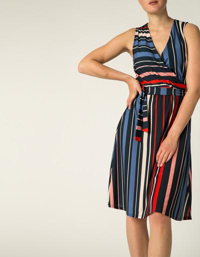 CINQUE Kleid im Streifen-Dessin Osterangebot