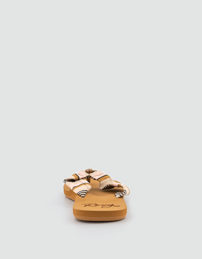 ROXY Zehnsandalen mit Textil-Riemen Saisonale Angebote