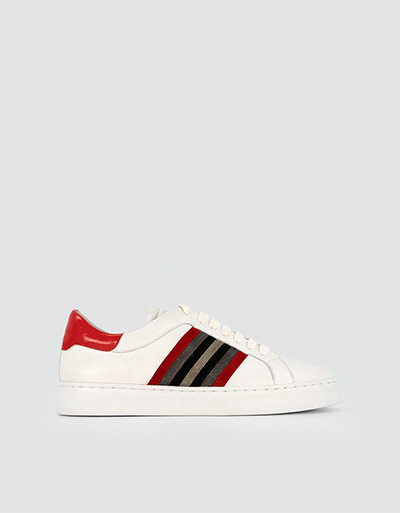 STEFFEN SCHRAUT Sneaker mit Kettendetail Räumungsverkauf