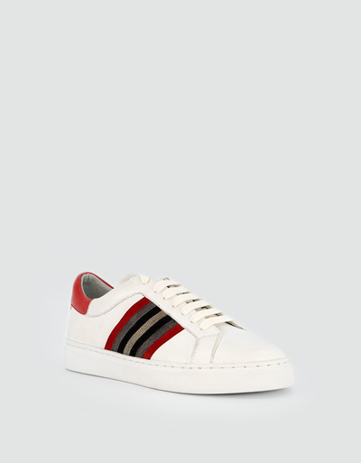 STEFFEN SCHRAUT Sneaker mit Kettendetail Räumungsverkauf