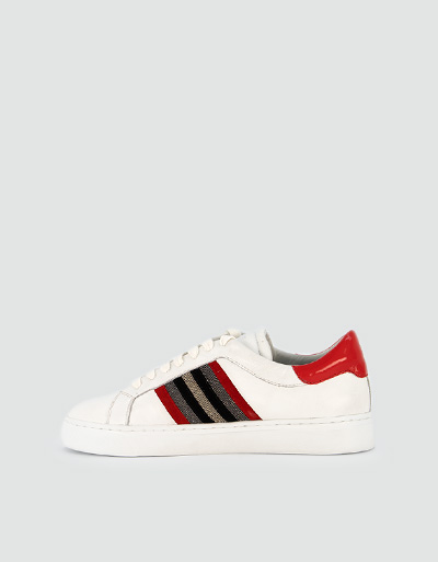 STEFFEN SCHRAUT Sneaker mit Kettendetail Räumungsverkauf