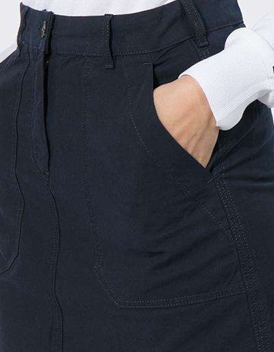 Tommy Hilfiger Rock im klassischen Look Riesige Ersparnisse