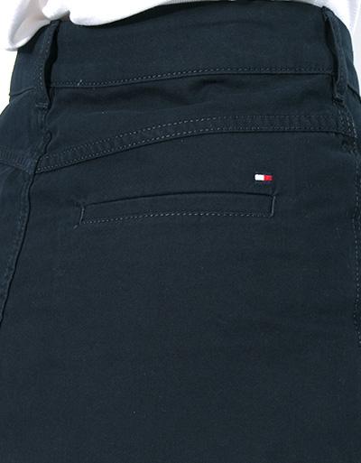 Tommy Hilfiger Rock im klassischen Look Riesige Ersparnisse