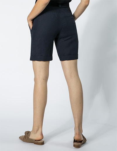 Marc O'Polo Short mit Umschlagsaum Super Sparpreis