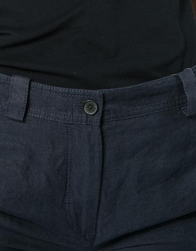 Marc O'Polo Short mit Umschlagsaum Super Sparpreis