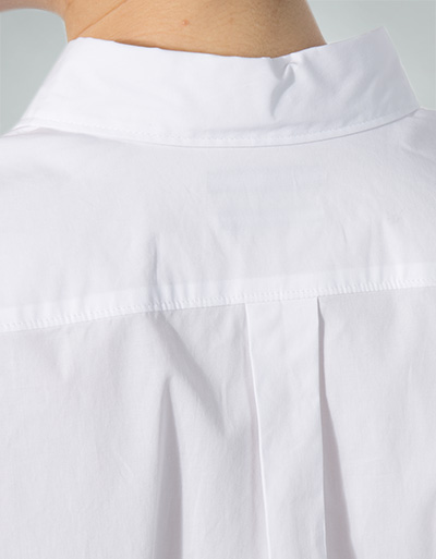 Marc O'Polo Bluse mit Kontraststreifen Kostenlose Rückgabe