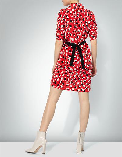 joyce & girls Kleid mit Allover-Print Bis zu 50% Rabatt