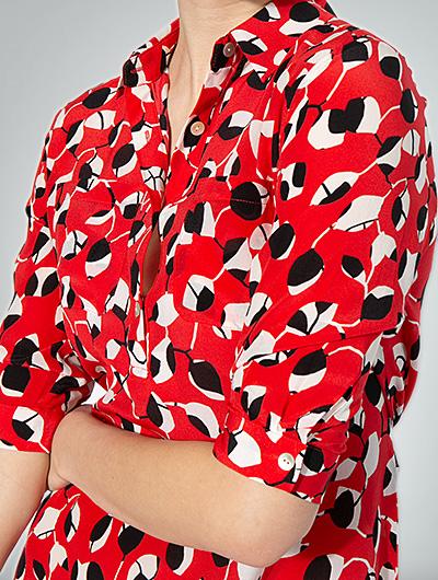 joyce & girls Kleid mit Allover-Print Bis zu 50% Rabatt