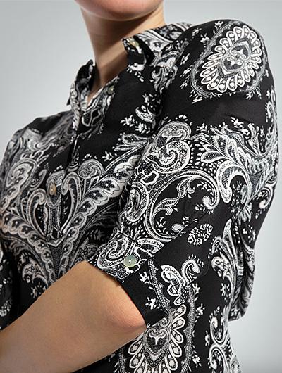 joyce & girls Kleid aus Seide Bis zu 60% Rabatt