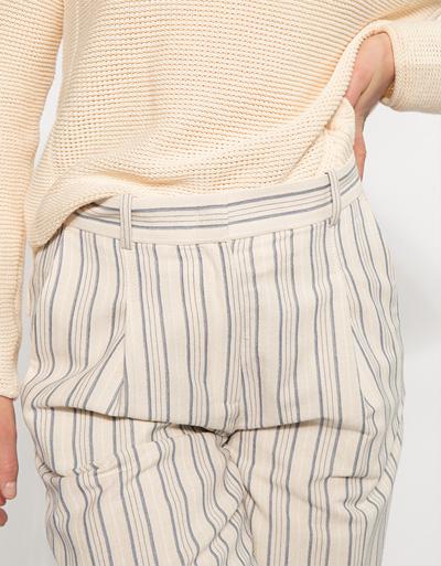 Marc O'Polo Hose mit Bundfalten Bis zu 55% Rabatt