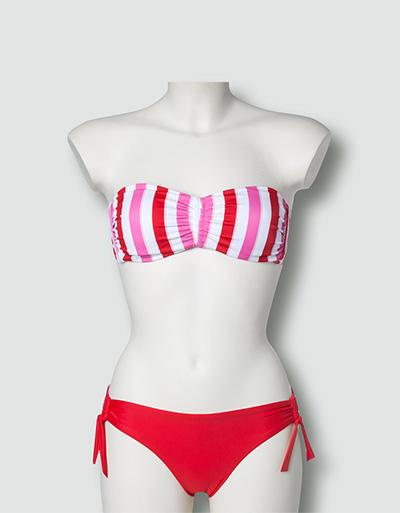 FIRE + ICE Bikini im Streifen-Dessin