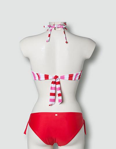 FIRE + ICE Bikini im Streifen-Dessin Clearance-Verkauf