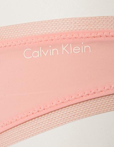 Calvin Klein Underwear String mit Tüll-Verzierung Fabrikladen