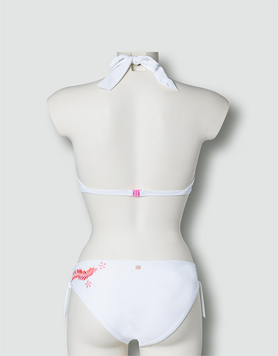 FIRE + ICE Bikini mit Stickerei Begrenzt auf 3 Tage