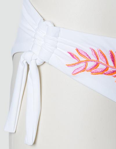 FIRE + ICE Bikini mit Stickerei Begrenzt auf 3 Tage