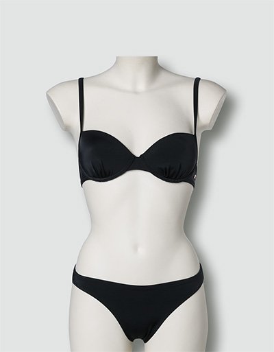 FIRE + ICE Bikini im cleanen Look Speichern exportieren