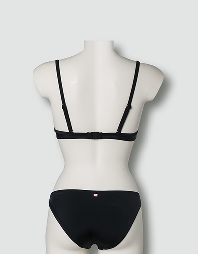FIRE + ICE Bikini im cleanen Look Speichern exportieren