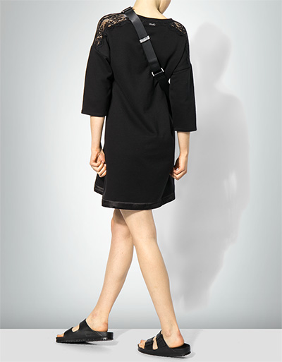 LIU JO Kleid mit Spitzendetails Im Verkauf