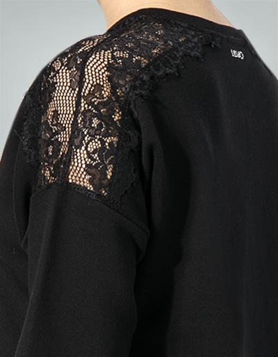 LIU JO Kleid mit Spitzendetails Im Verkauf