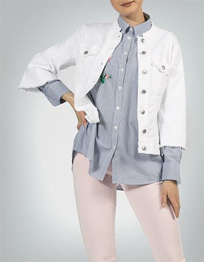 Gant Bluse mit Stickereien Online