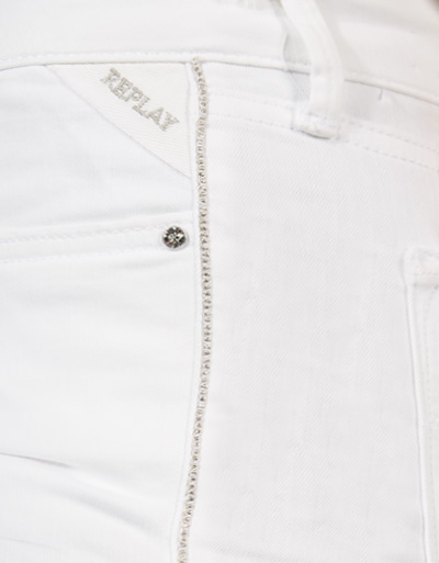 Replay Jeans im Skinny Fit Auslauf