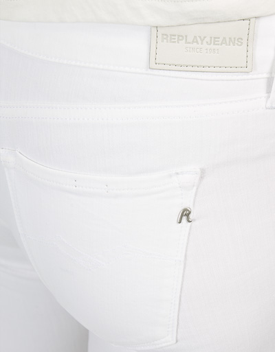 Replay Jeans im Skinny Fit Auslauf