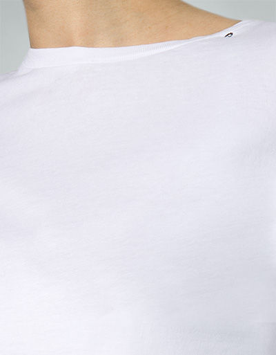 Replay Shirt mit Lochspitze Verkauf