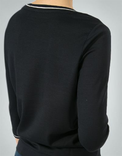 Marc O'Polo Shirt mit Kontraststreifen Meist gekauft