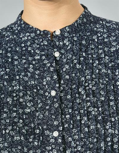 Gant Kleid mit floraler Musterung Kostenloser Versand